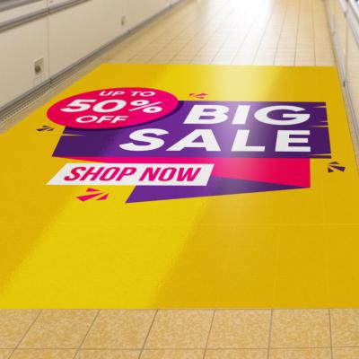 Floor Graphics