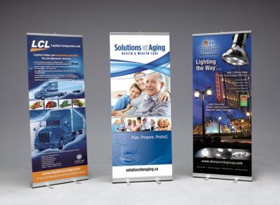 Retractable Banners